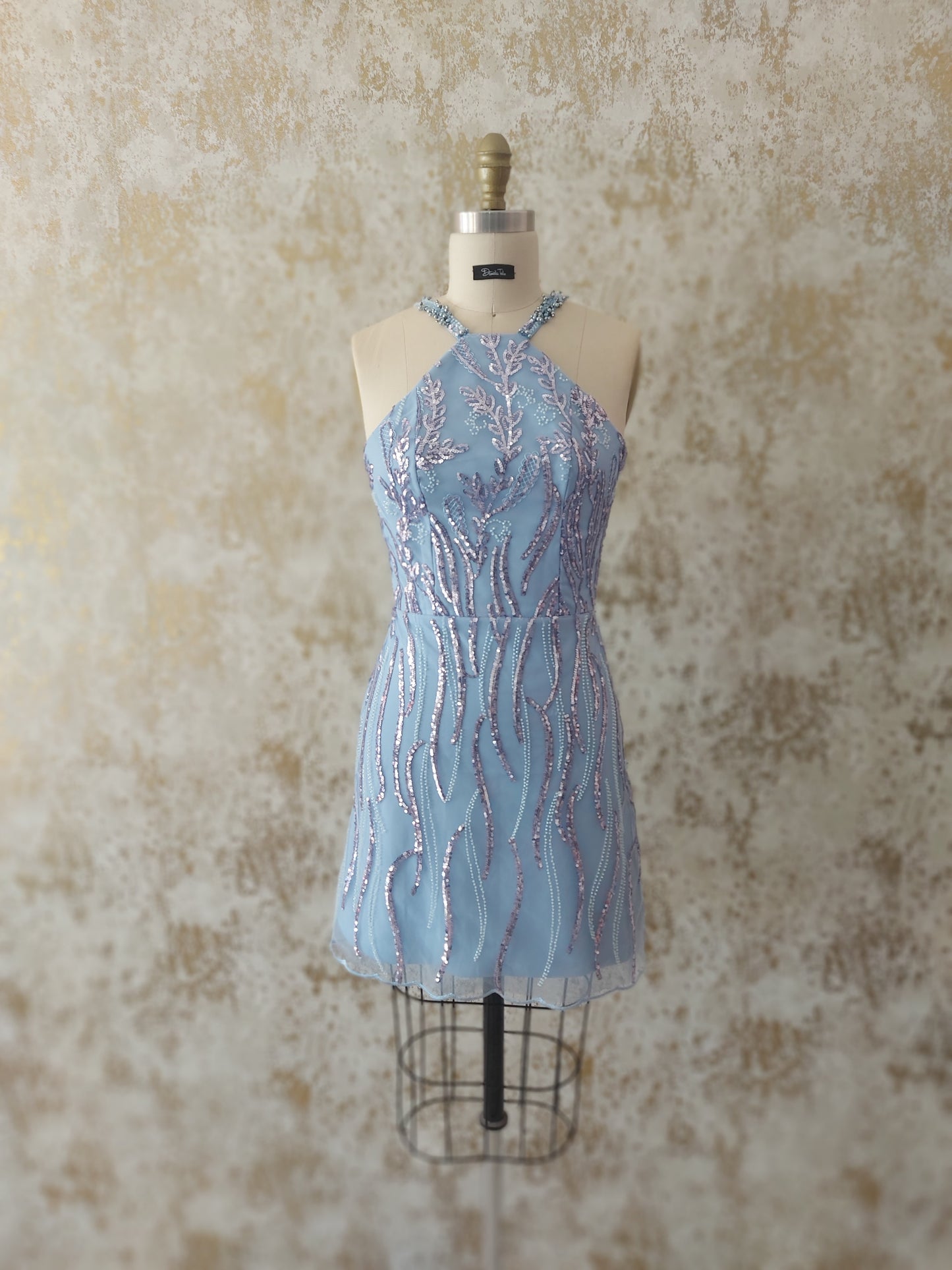 Vestido Elsa