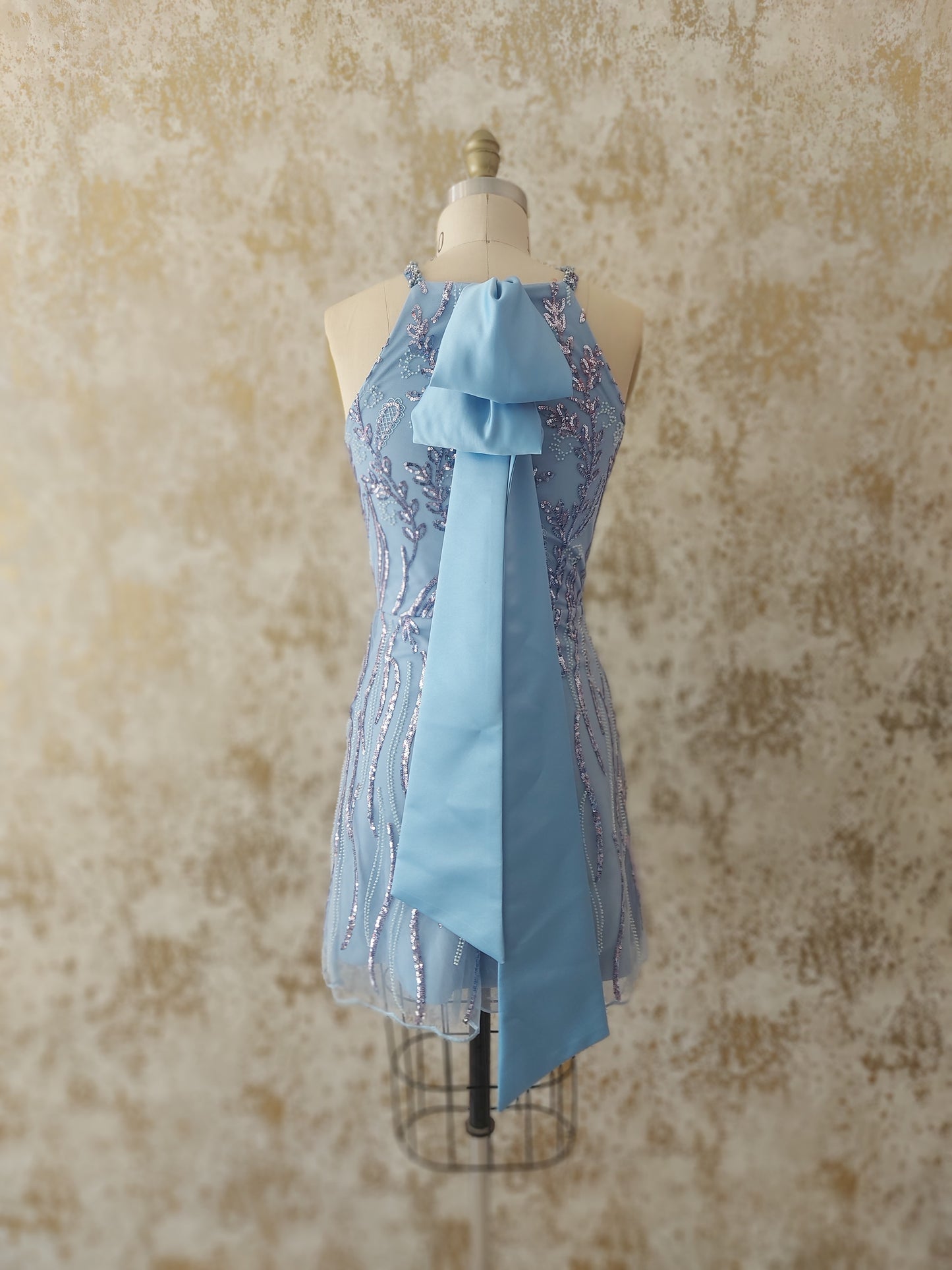 Vestido Elsa