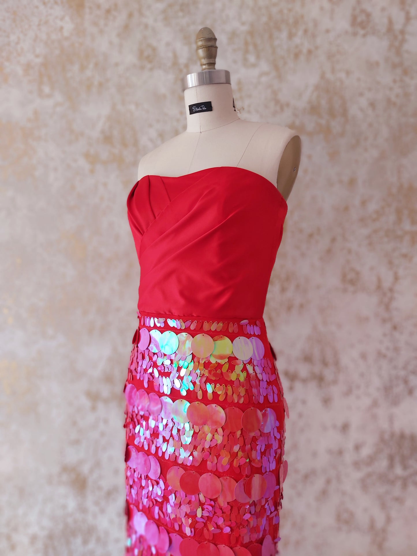 Vestido Aviva
