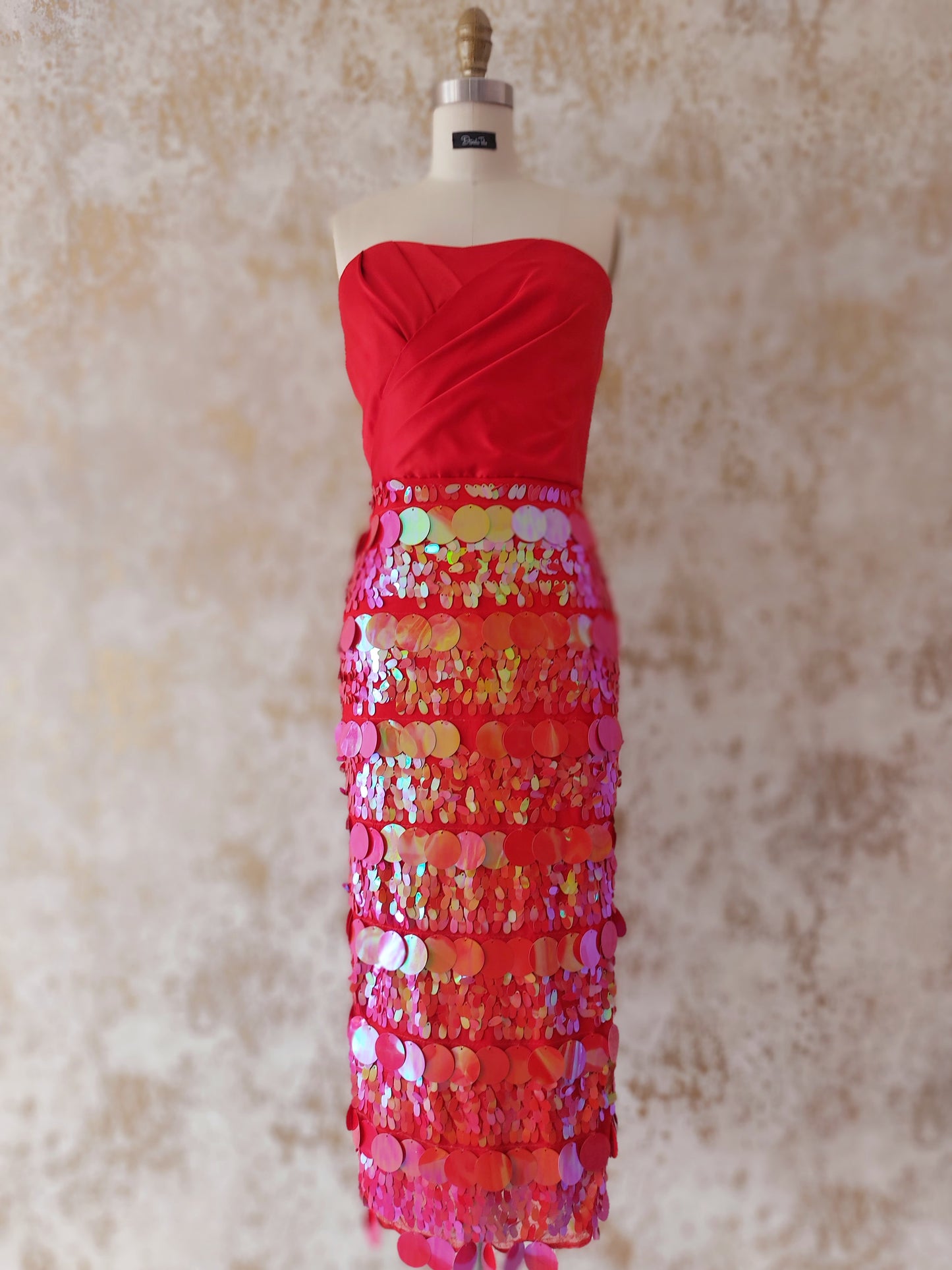 Vestido Aviva