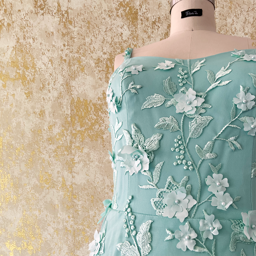 Vestido Carolina