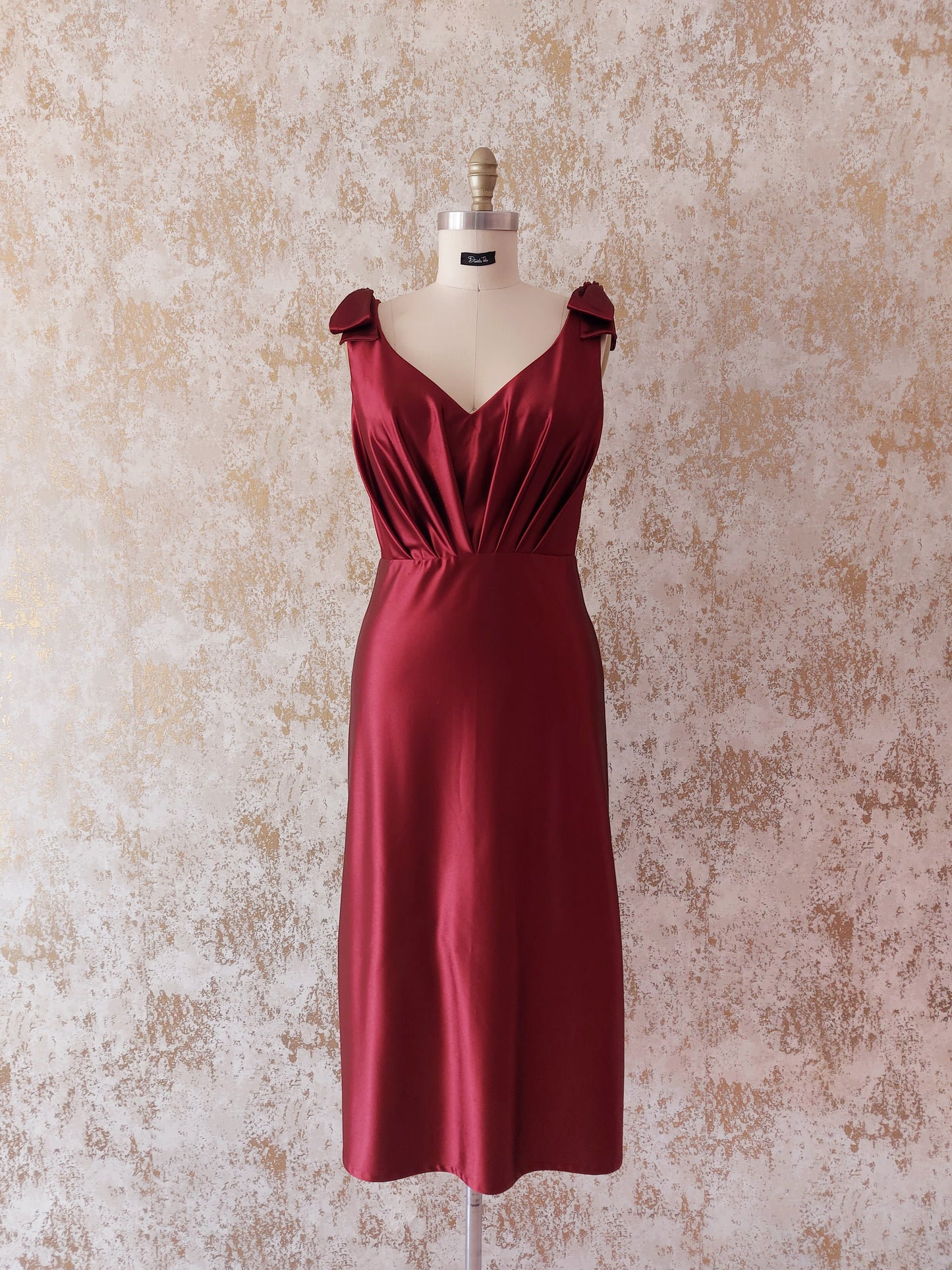 Vestido Gia