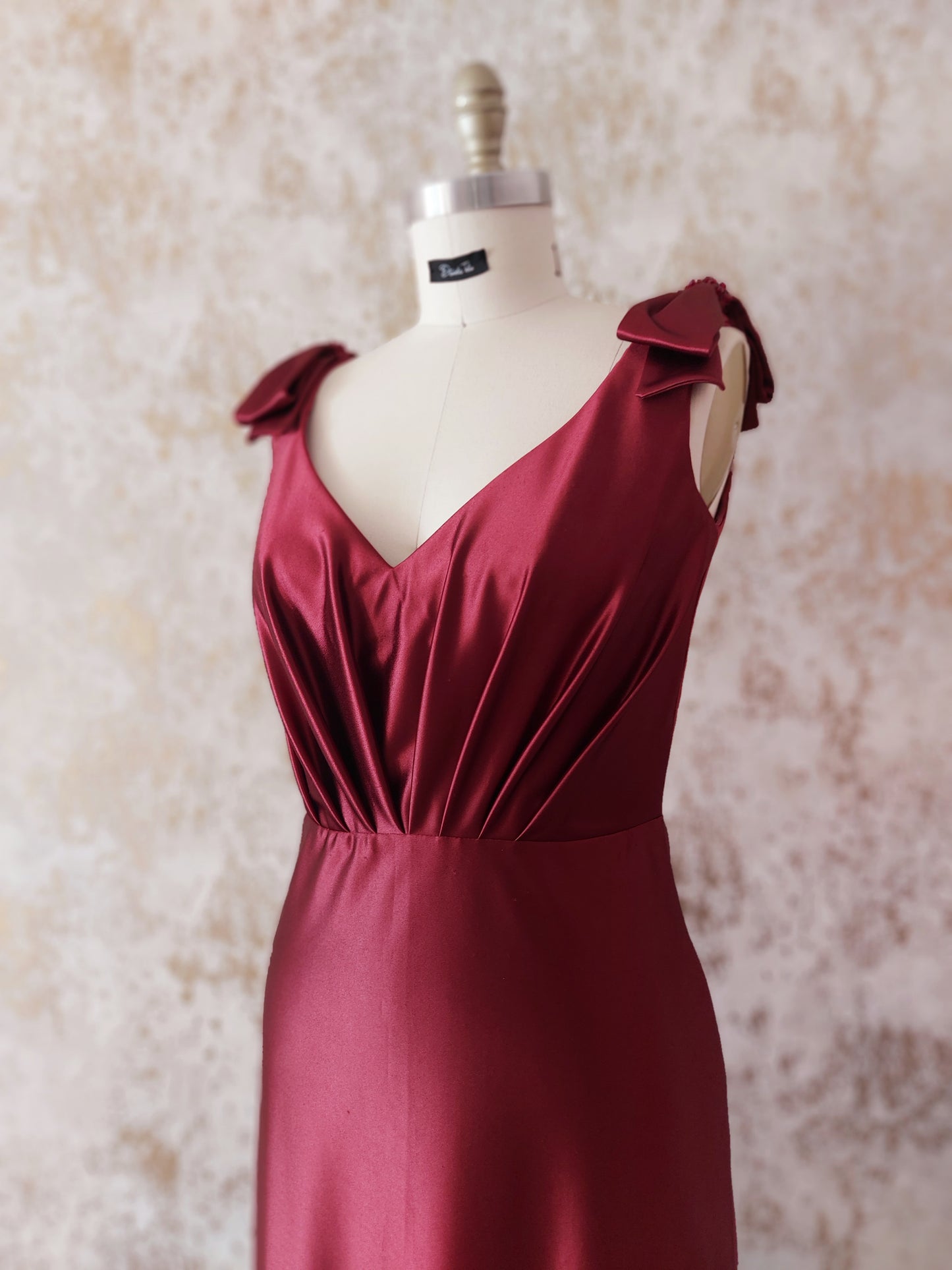 Vestido Gia
