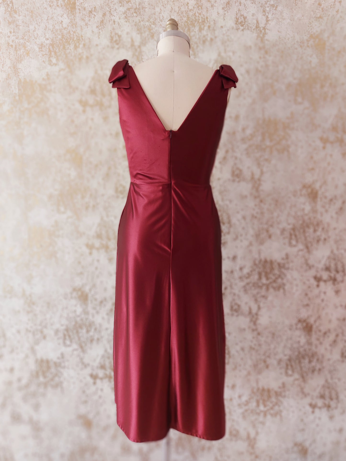 Vestido Gia