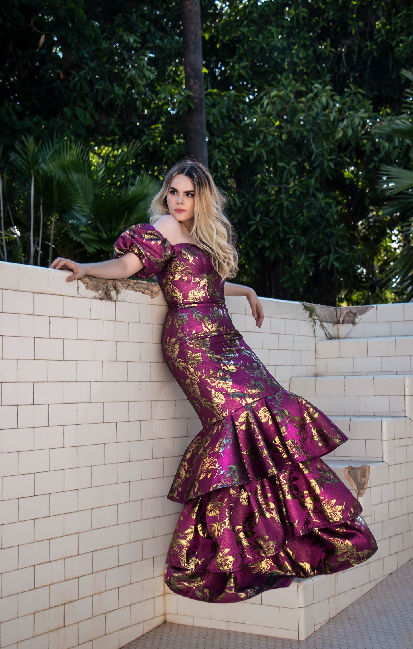 Vestido Anastasia