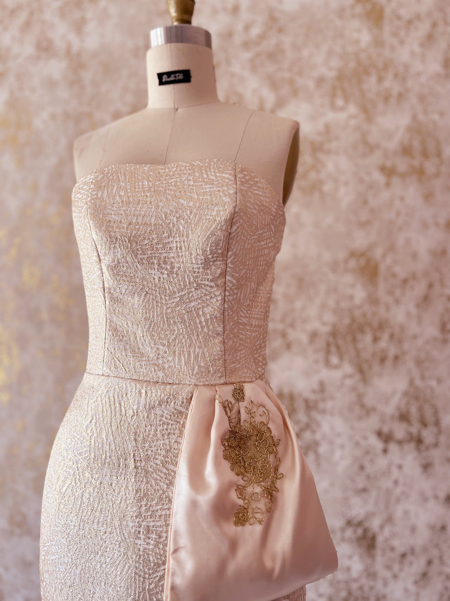 Vestido Romi