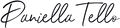 Daniella Tello