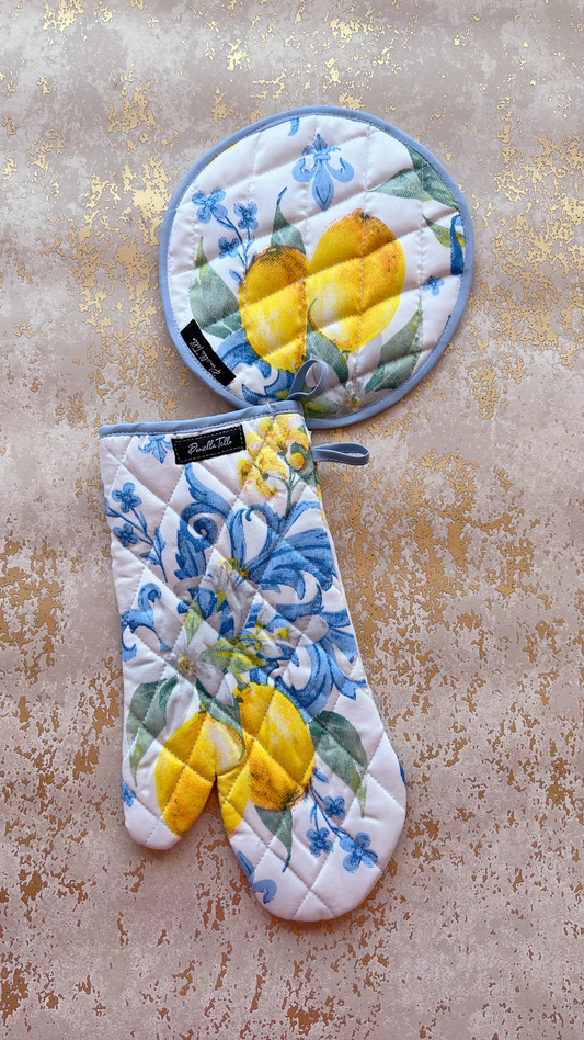 Set de Cocina Limones