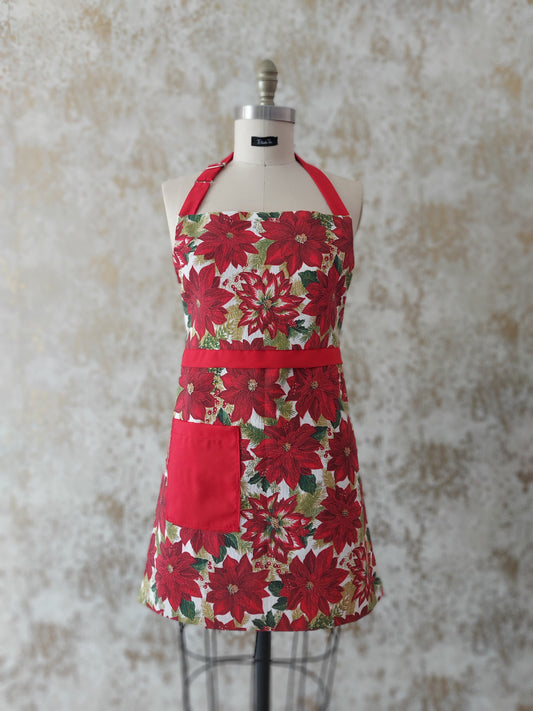 Mandil Navideño Sara