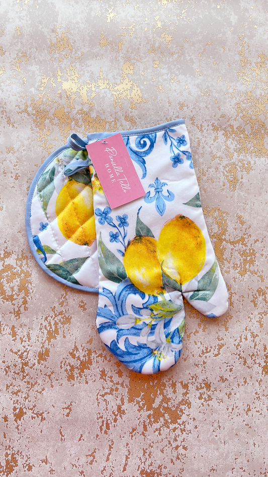 Set de Cocina Limones